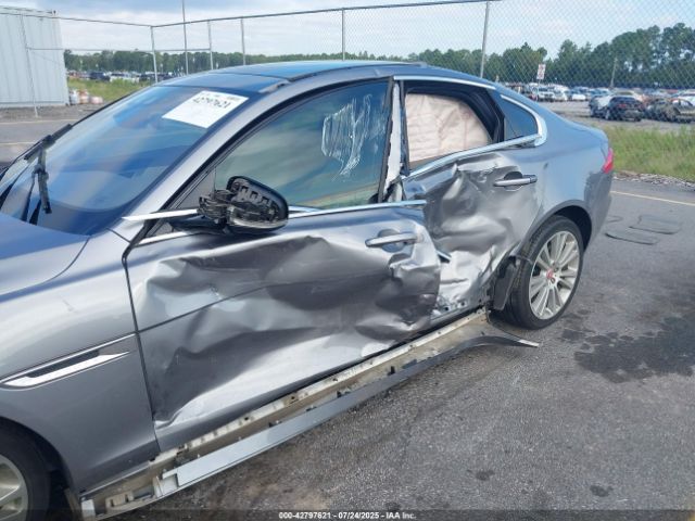 2020 JAGUAR XF SAJBD4FX6LCY85818 Photo 5