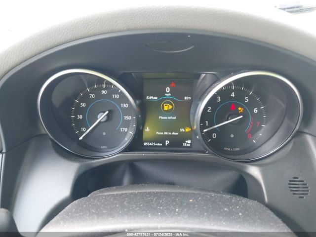 2020 JAGUAR XF SAJBD4FX6LCY85818 Photo 6