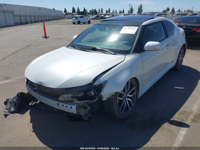 Scion 2ar-fe 2016 JTKJF5C72GJ018618 Image 2