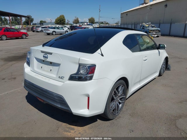 Scion 2ar-fe 2016 JTKJF5C72GJ018618 Image 4