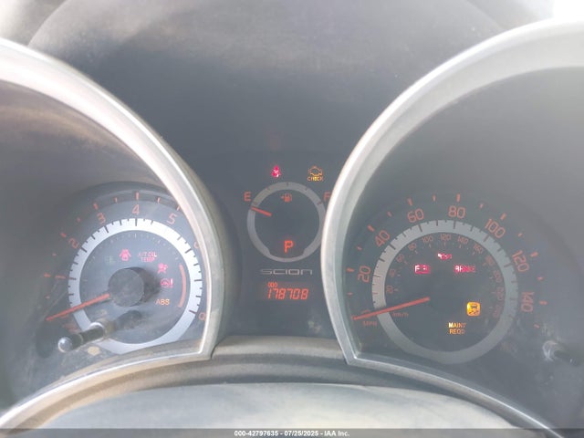 Scion 2ar-fe 2016 JTKJF5C72GJ018618 Image 7