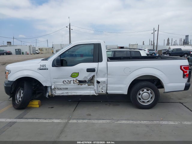 Ford 3.3l tivct 2020 1FTMF1CB1LKF19019 Image 14