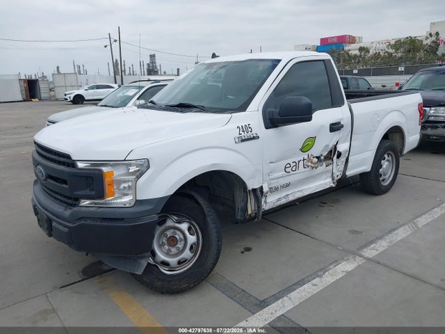 Ford 3.3l tivct 2020 1FTMF1CB1LKF19019 Image 2