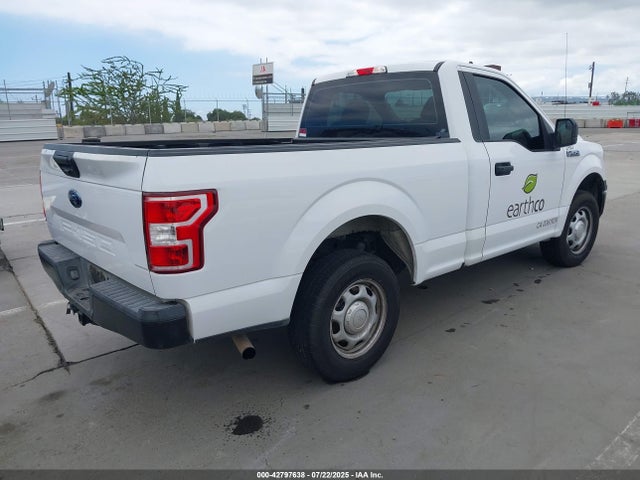 Ford 3.3l tivct 2020 1FTMF1CB1LKF19019 Image 4