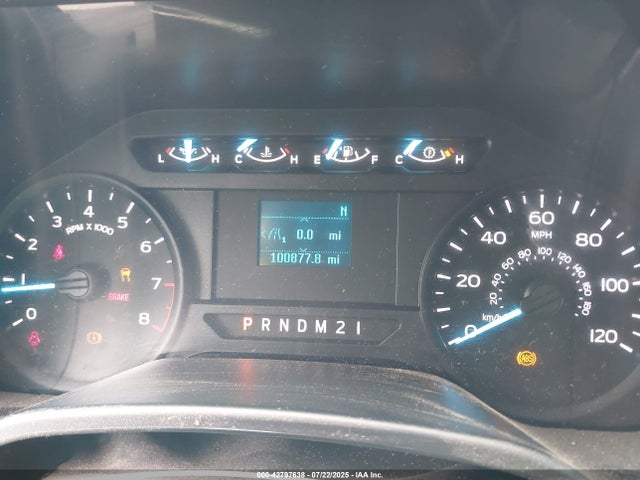 Ford 3.3l tivct 2020 1FTMF1CB1LKF19019 Image 7