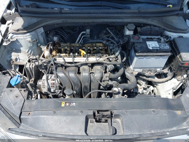 5NPD84LFXKH403507 Hyundai mpi nu