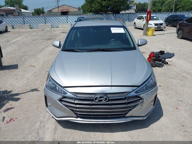 5NPD84LFXKH403507 Hyundai mpi nu