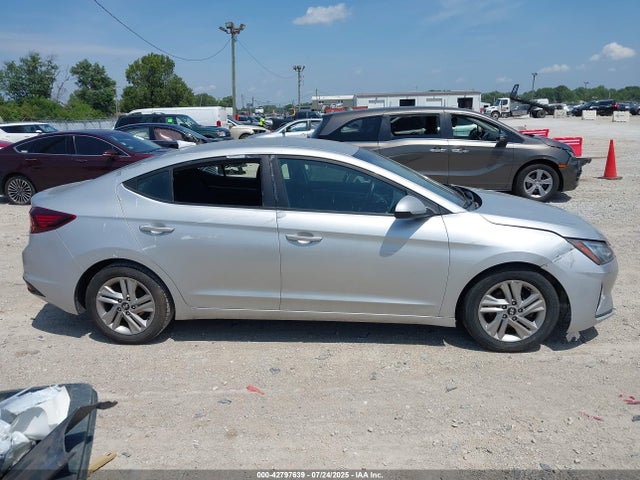 5NPD84LFXKH403507 Hyundai mpi nu