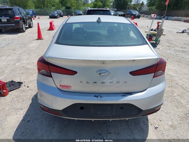 5NPD84LFXKH403507 Hyundai mpi nu