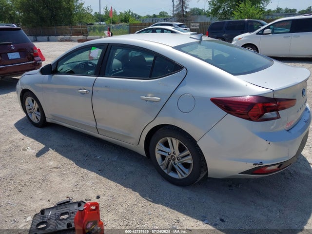 5NPD84LFXKH403507 Hyundai mpi nu