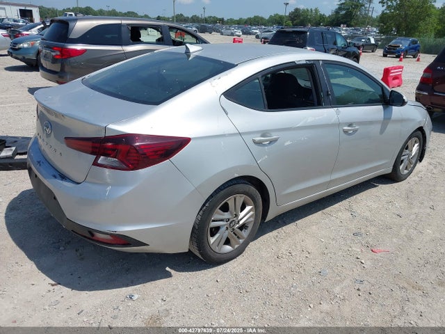 5NPD84LFXKH403507 Hyundai mpi nu