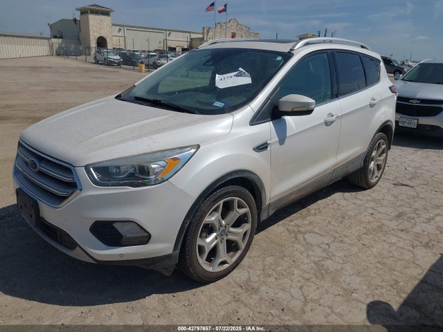 1FMCU0J94HUE71695 Ford 2017
