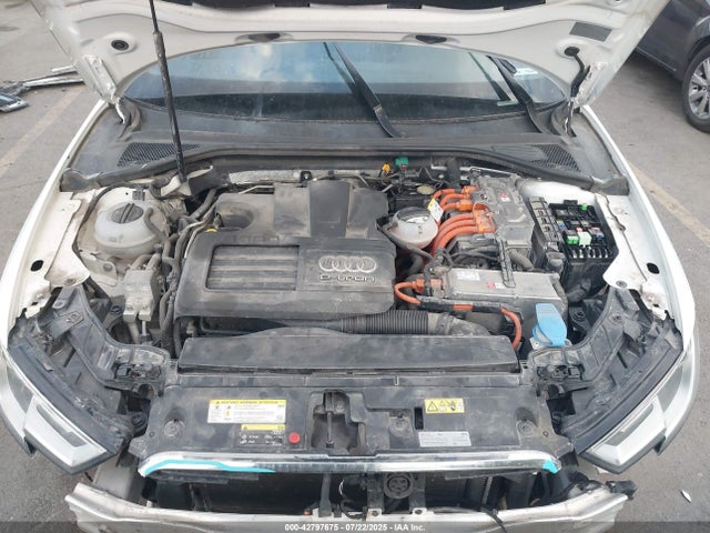 WAUUPBFF0HA120064 Audi 2017