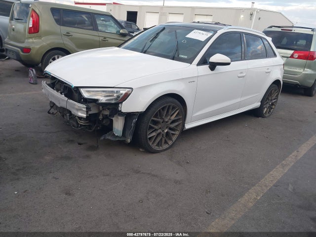 WAUUPBFF0HA120064 Audi 2017