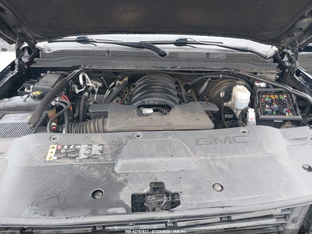 1GKS2HKJ8LR102979 GMC l86 - spark ignited direct injection, variable valve timing, afm, e85max, alum