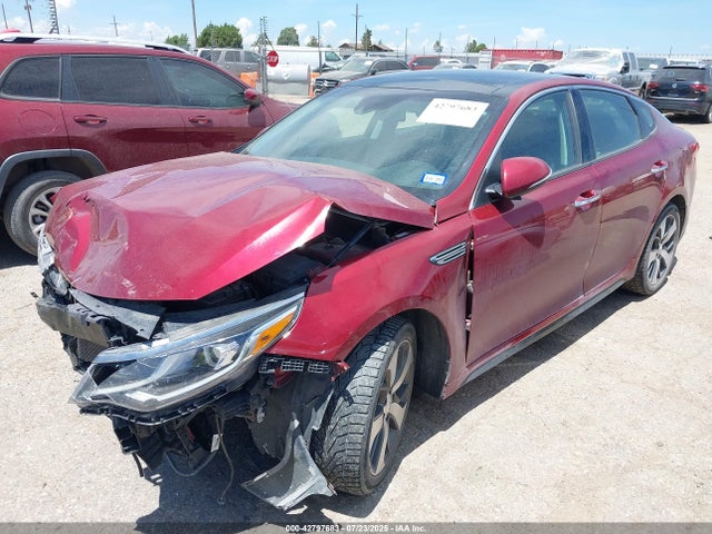 5XXGT4L35KG287162 KIA gdi
