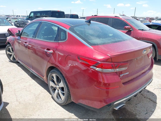 5XXGT4L35KG287162 KIA gdi