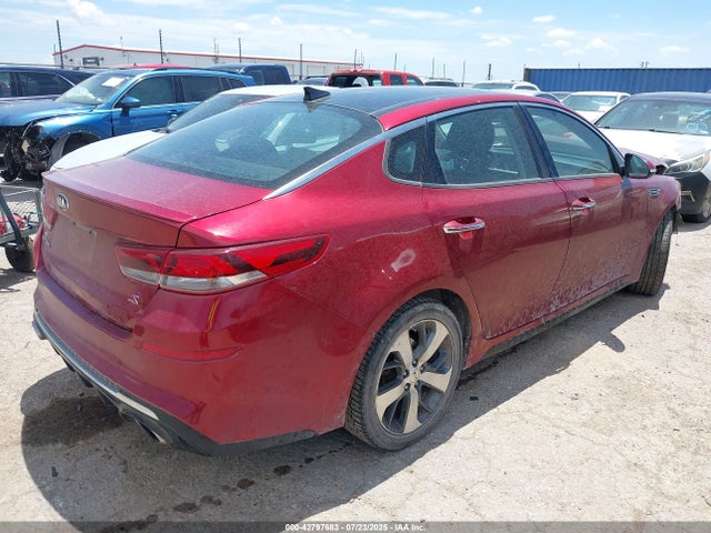 5XXGT4L35KG287162 KIA gdi