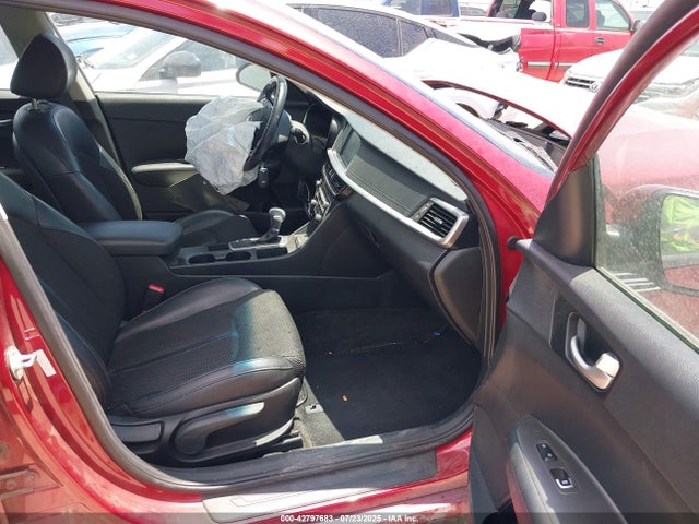 5XXGT4L35KG287162 KIA gdi