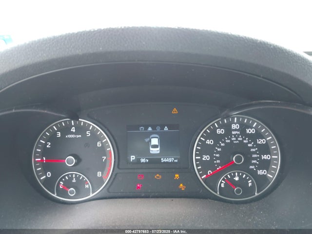 5XXGT4L35KG287162 KIA gdi