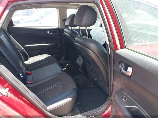 5XXGT4L35KG287162 KIA gdi