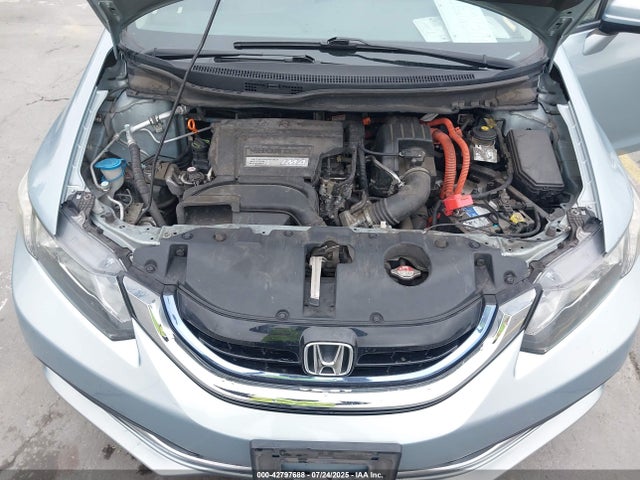 Honda lea2 2014 19XFB4F32EE201104 Image 10