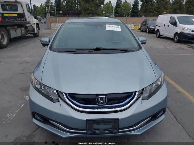 Honda lea2 2014 19XFB4F32EE201104 Image 12