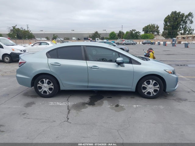 Honda lea2 2014 19XFB4F32EE201104 Image 13