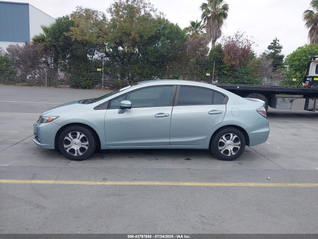 Honda lea2 2014 19XFB4F32EE201104 Image 14