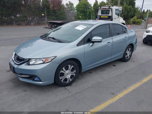 Honda lea2 2014 19XFB4F32EE201104 Image 2
