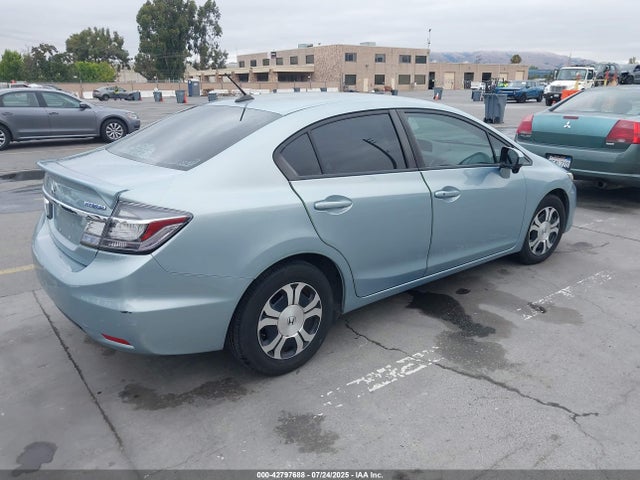Honda lea2 2014 19XFB4F32EE201104 Image 4
