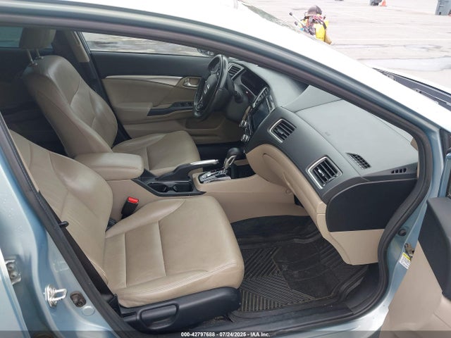 Honda lea2 2014 19XFB4F32EE201104 Image 5