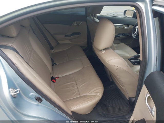 Honda lea2 2014 19XFB4F32EE201104 Image 8