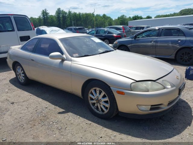 1992 LEXUS SC JT8UZ30C9N0014732