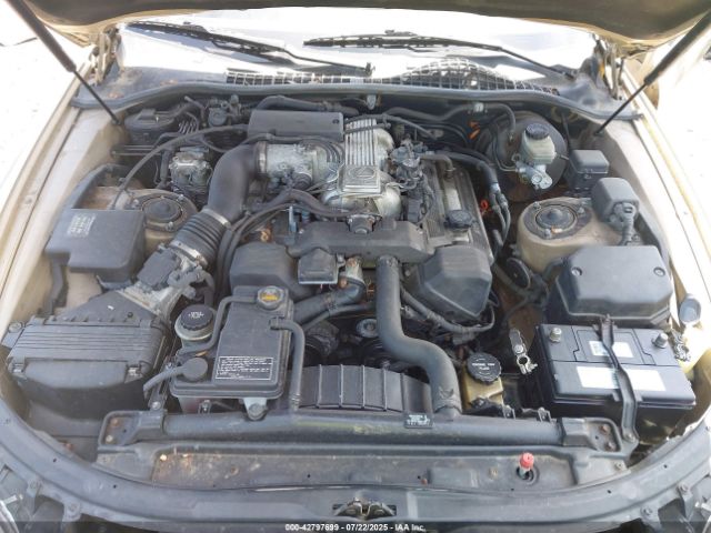 1992 LEXUS SC JT8UZ30C9N0014732 Photo 9