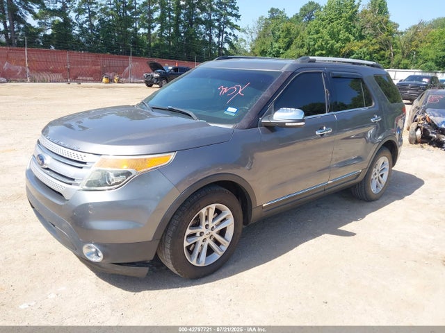 1FM5K7D80EGC10195 Ford 2014