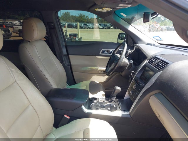 1FM5K7D80EGC10195 Ford 2014