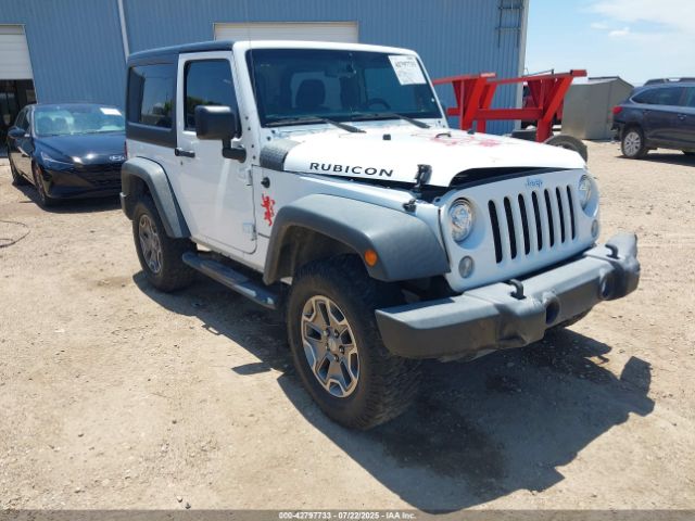 2018 JEEP WRANGLER JK 1C4BJWCG3JL822986