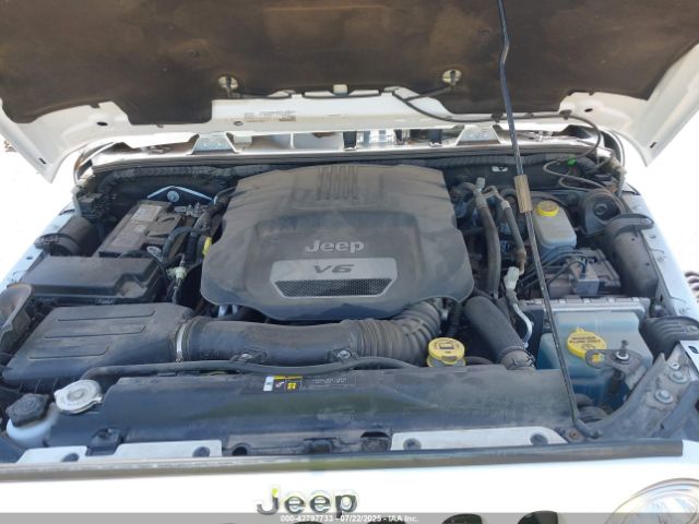 2018 JEEP WRANGLER JK 1C4BJWCG3JL822986 Photo 9