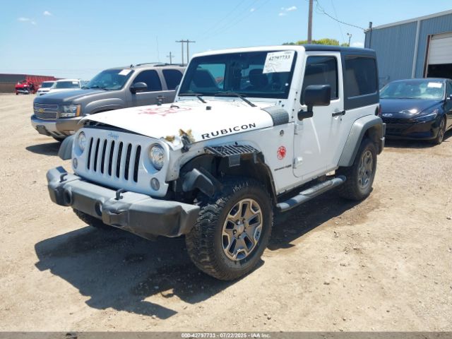 2018 JEEP WRANGLER JK 1C4BJWCG3JL822986 Photo 1