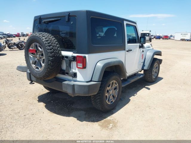 2018 JEEP WRANGLER JK 1C4BJWCG3JL822986 Photo 3