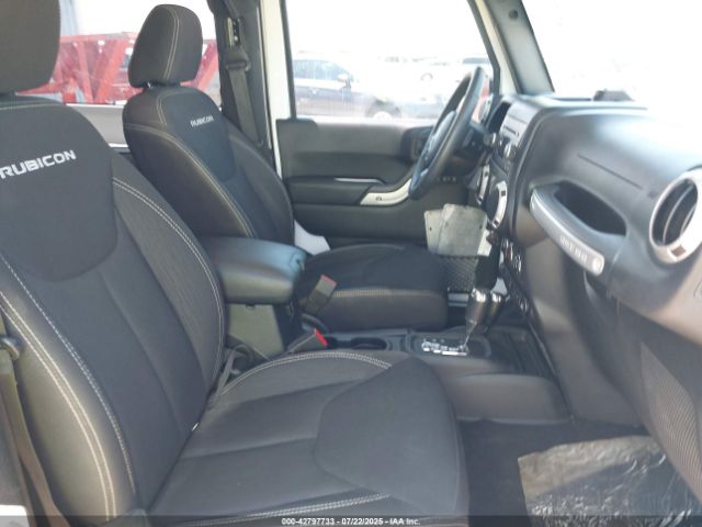 2018 JEEP WRANGLER JK 1C4BJWCG3JL822986 Photo 4