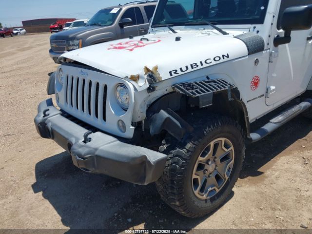 2018 JEEP WRANGLER JK 1C4BJWCG3JL822986 Photo 5