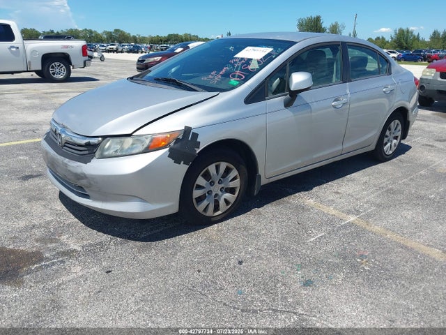 Aukcja sprzedaży 2012 Honda Civic Lx, vin: 19XFB2F5XCE018021, numer aukcji: 42797734