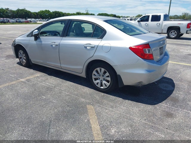 Aukcja sprzedaży 2012 Honda Civic Lx, vin: 19XFB2F5XCE018021, numer aukcji: 42797734