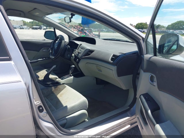 Aukcja sprzedaży 2012 Honda Civic Lx, vin: 19XFB2F5XCE018021, numer aukcji: 42797734