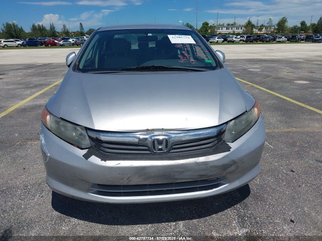Aukcja sprzedaży 2012 Honda Civic Lx, vin: 19XFB2F5XCE018021, numer aukcji: 42797734