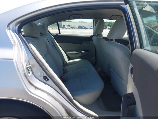 Aukcja sprzedaży 2012 Honda Civic Lx, vin: 19XFB2F5XCE018021, numer aukcji: 42797734