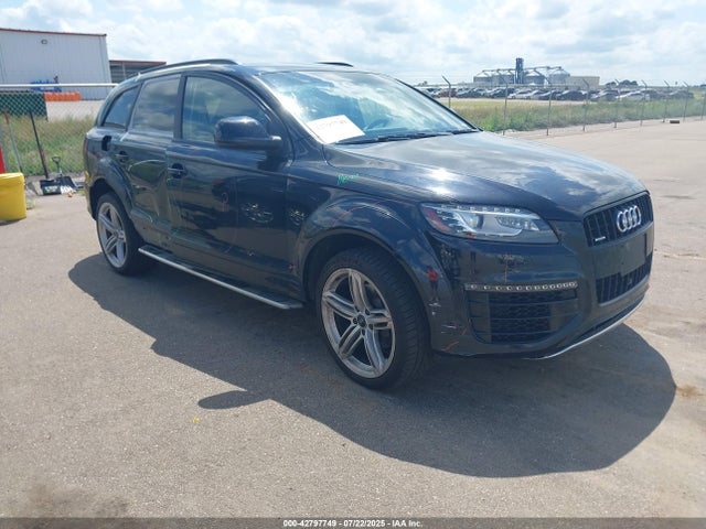 2015 AUDI Q7 WA1DGBFEXFD015502 Photo 0