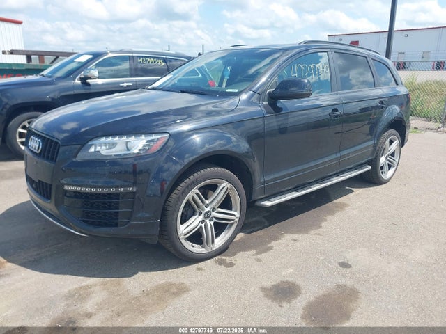 2015 AUDI Q7 WA1DGBFEXFD015502 Photo 1